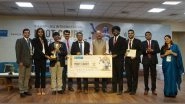 Business News | Jagran Lakecity University Hosts the Seventh International Moot Court Competition, the Second in Collaboration with AUAP