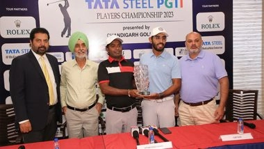 Sports News | PGTI Players Championship 2023 to Get Underway from April 12