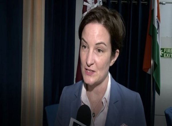 World News | Determined to Work Together to Find FTA That Supports UK, Indian Businesses: British Dy High Commissioner