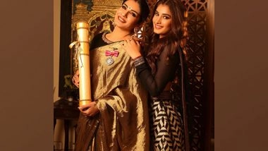 Entertainment News | Raveena Tandon's Daughter Rasha Bids School Goodbye, Shares Video