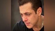 India News | Minor Held by Mumbai Police for Threatening to Kill Salman Khan