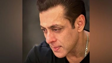 India News | Minor Held by Mumbai Police for Threatening to Kill Salman Khan