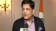 Business News | Business Summit Will Take India-France Relationship to Greater Heights: Piyush Goyal