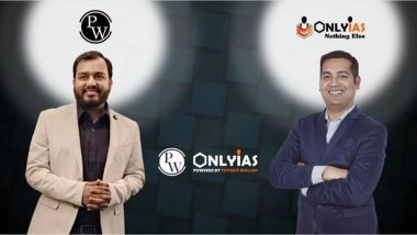 Business News | PhysicsWallah Appoints Sumit Rewri as the CEO of PW OnlyIAS
