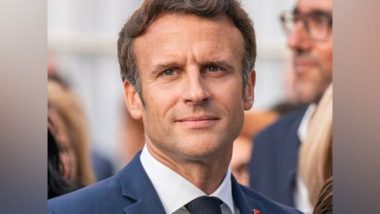 World News | Amid Row over Taiwan Comments, Macron Set to Visit Netherlands