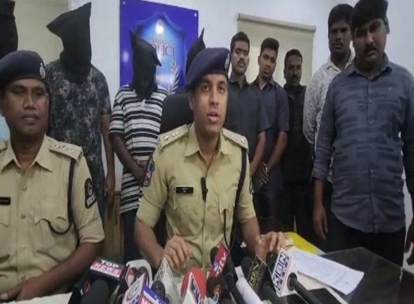 India News | 5 Arrested for Murder of Man in Hyderabad