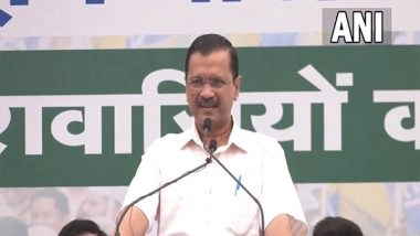 India News | Anti-national Forces Put Sisodia, Satyendar Jain in Jail: Delhi CM Kejriwal