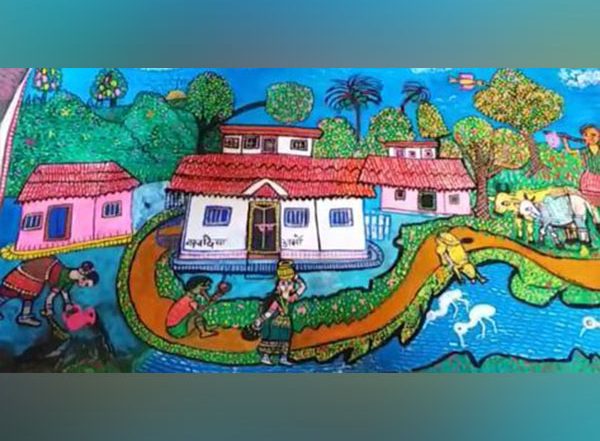 India News | Madhya Pradesh's Gond Painting Gets GI Tag