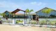 Business News | Nimbus Agro Farms Pvt Ltd Recently Inaugurated Its Luxurious Clubhouse in Hindupur, Andhra Pradesh