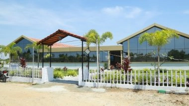 Business News | Nimbus Agro Farms Pvt Ltd Recently Inaugurated Its Luxurious Clubhouse in Hindupur, Andhra Pradesh