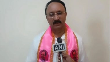 India News | Bharat Rashtra Samithi Extends Support to Workers' Strike Against Vizag Steel Plant Privatization