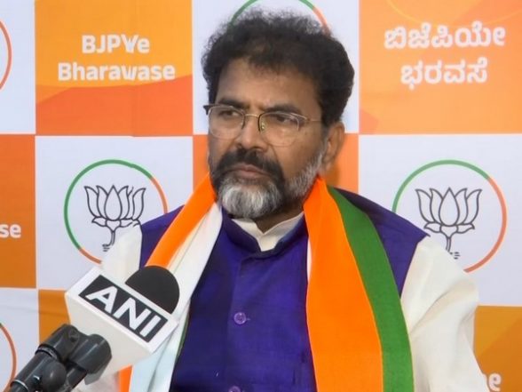 India News | Eshwarappa, Other Senior Leaders Want to Bring New Blood in Politics: BJP - Vimarsana News