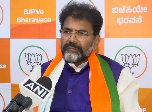 India News | Eshwarappa, Other Senior Leaders Want to Bring New Blood in Politics: BJP