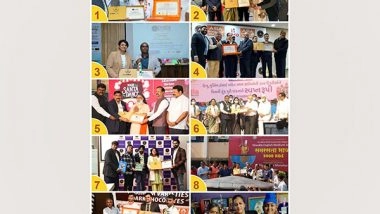 Business News | Record Breaking 'Hero' Gives Maximum Vaccine Doses, on Track to Beat the Pandemic