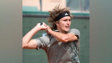 Sports News | Monte-Carlo Masters: Alexander Zverev Makes Winning Start, Beats Alexander Bublik