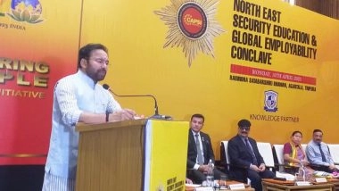 India News | Centre Spent Rs 5 Lakh Crore in the Northeastern Region in Last Eight and a Half Years: G Kishan Reddy