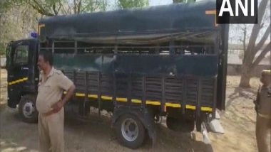 India News | Umesh Pal Murder Case: Atiq Ahmed to Be Brought to Prayagraj from Sabarmati Jail