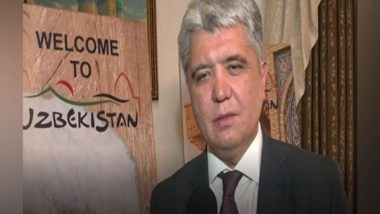 World News | Uzbekistan to Hold Referendum on April 30 to Reform the Constitution, Uzbek Envoy Explains Its Significance