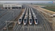 India News | Delhi-Ghaziabad-Meerut Regional Rail Named 'RAPIDX': NCR Transport Corporation