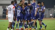 Hero Super Cup 2023: Rahim Ali Scores Brace as Chennaiyin FC Beat NorthEast United FC 4-2