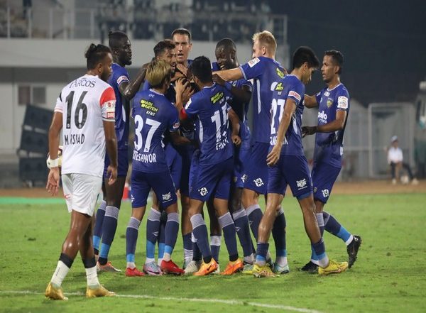 Hero Super Cup 2023: Rahim Ali Scores Brace as Chennaiyin FC Beat NorthEast United FC 4-2