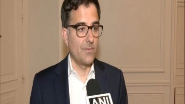 World News | India-France Business Summit: Piyush Goyal Meets Blablacar CEO in Paris