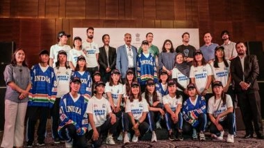 Sports News | India to Compete in Ice Hockey Women's Asia and Oceania Championship
