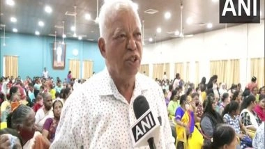 India News | Rajya Sabha Chairman Accepts TMC MP's Resignation