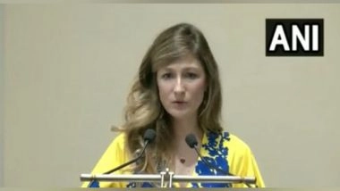 World News | Ukrainian Minister Calls for 'deeper Relationship' with India, Urges India to Consider Ukraine's G20 Participation