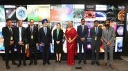 World News | FM Sitharaman Visits NASA's Goddard Space Flight Center in Greenbelt, Maryland