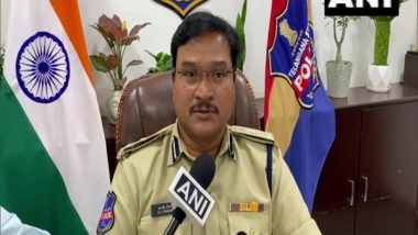 India News | 'Prove One Accusation Against Me I Will Quit': Warangal CP over Bandi Sanjay's Allegations