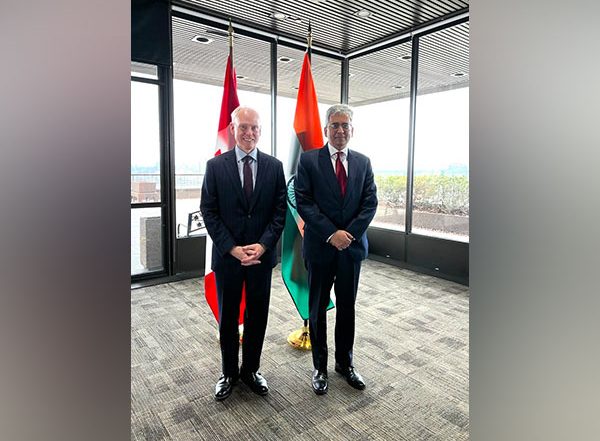 World News | India, Canada Agree to Enhance Momentum in Commercial Ties