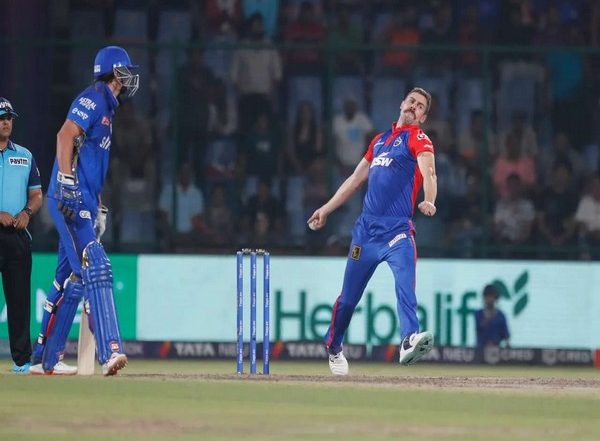 IPL 2023: Delhi Capitals Pacer Anrich Nortje Completes 100 T20 Matches