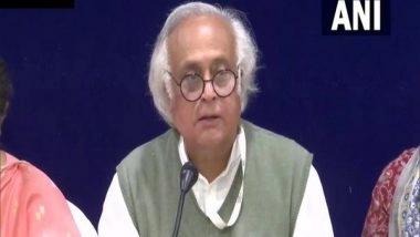 India News | Congress Won't Allow BJP to Raise Slogan of 'One Nation, One Milk': Jairam Ramesh