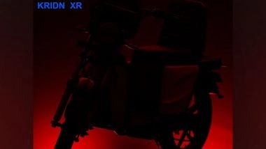 Business News | One Electric Launches Tailormade Electric Scooter for Last Mile Delivery Operations