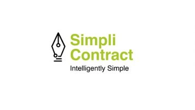 Business News | Enterprise CLM Player SimpliContract Raises USD 3.5 Million in Pre-series A Led by Emergent Ventures