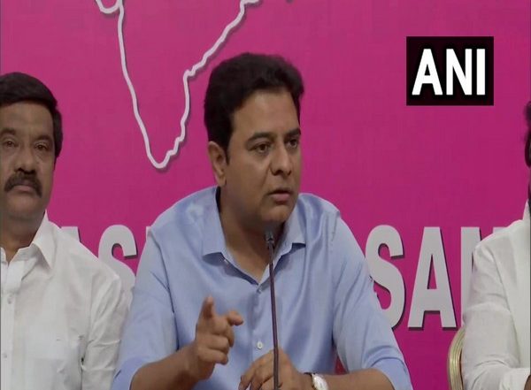 India News | Revoke Adani's Bailadila Mining Contract, Says KT Rama Rao