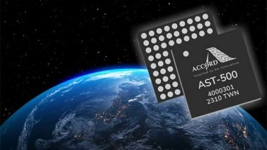 Business News | Accord Announces Volume Production of New Line of GNSS Receiver IC's with GlobalFoundries