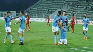 Sports News | Super Cup: Mumbai City FC Survive Early Setback to Defeat Churchill Brothers in Group D Opener