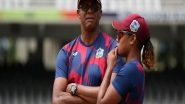 Sports News | Cricket West Indies to Not Renew Women's Team Coach Courtney Walsh's Contract