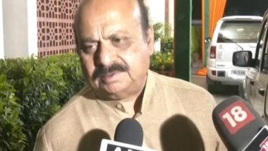 India News | Karnataka Polls:  BJP Confident of Returning to Power with Absolute Majority, Says CM Bommai