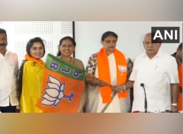 Karnataka Assembly Elections 2023: Major Setback to Congress As Veteran Kagodu Thimmappa’s Daughter Rajanandini Joins BJP