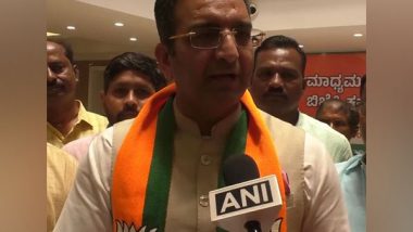 India News | BJP Will Win Karnataka Election Riding on PM Modi's Vision and Achievements: Gaurav Bhatia