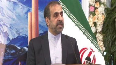 World News | Issue of Quds Not Only Islamic Matter but Global, Humanitarian Issue: Iranian Ambassador to India
