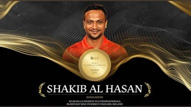Sports News | ICC Reveals Men's Player of the Month for March 2023