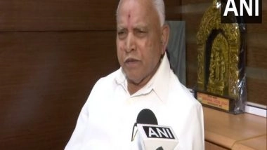 India News | K'taka Polls: Will Win at Least 125 Seats out of 189 Announced, BJP's Second List to Be out Today, Says Yediyurappa