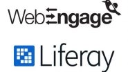 Business News | WebEngage and Liferay Enter a Strategic Partnership to Provide Digital Transformation and Customer Engagement Solutions to Enterprises