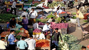 India’s Retail Inflation Eases to 5.66% in March 2023; Falls Within RBI Target Range Now