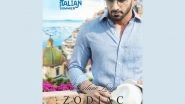 Business News | ZODIAC Presents Summer 2023: Inspired by the Colours of Summer Seen at the Amalfi Coast on the Italian Riviera, the Positano Linen Collection
