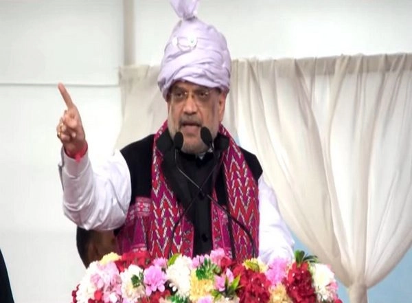 India News | Amit Shah to Lay Foundation Stone of BJP Office in Bengal